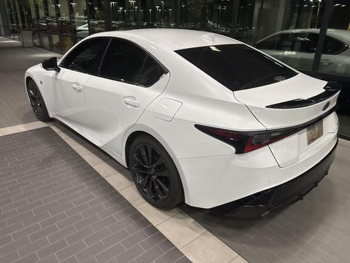 2023 Lexus IS 350 Base