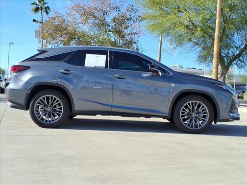 2020 Lexus RX 350 F SPORT Performance