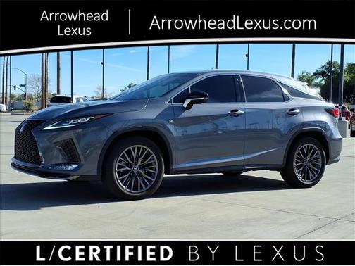 2020 Lexus RX 350 F SPORT Performance
