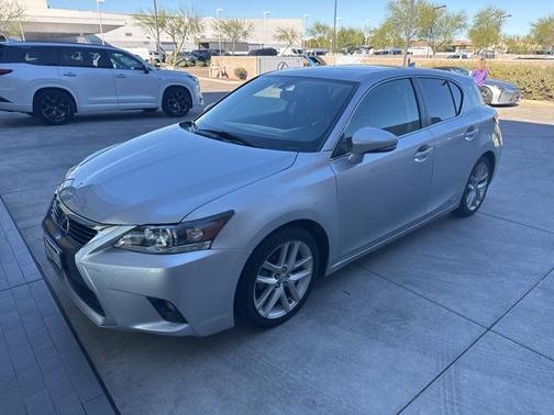 2015 Lexus CT 200h 200h