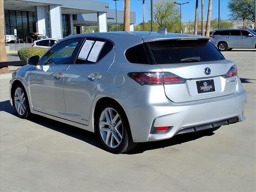 2015 Lexus CT 200h 200h