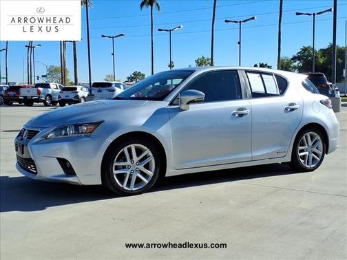 2015 Lexus CT 200h 200h