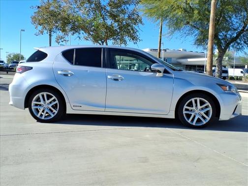 2015 Lexus CT 200h 200h