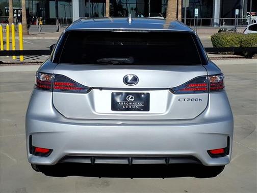 2015 Lexus CT 200h 200h