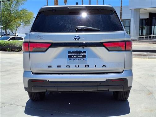 2023 Toyota Sequoia Platinum