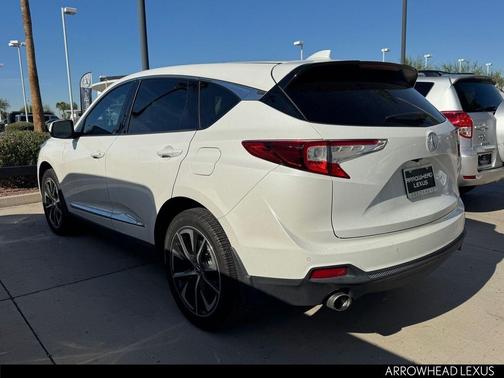 2020 Acura RDX Advance Package