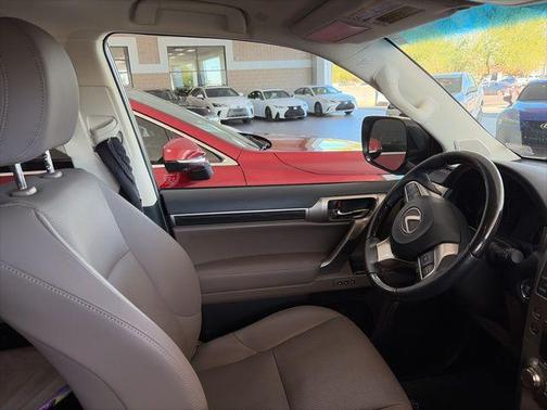 2020 Lexus GX 460 Premium