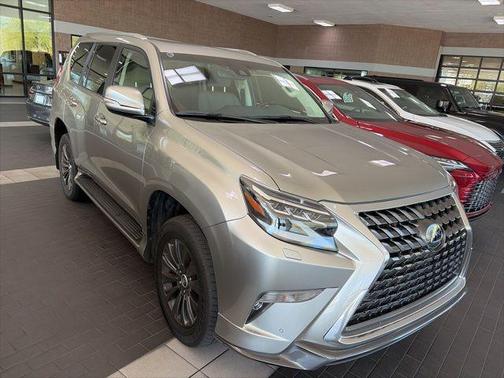 2020 Lexus GX 460 Premium