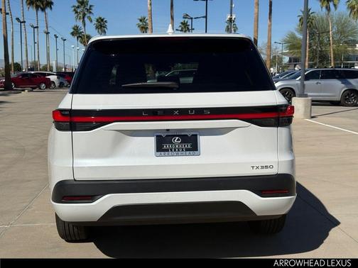 2024 Lexus TX 350 Premium