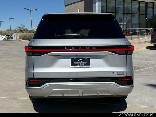 2025 Lexus TX 500h F SPORT Premium