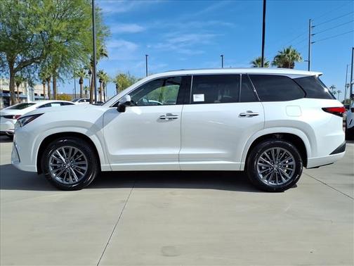 2026 Lexus TX 350 Base