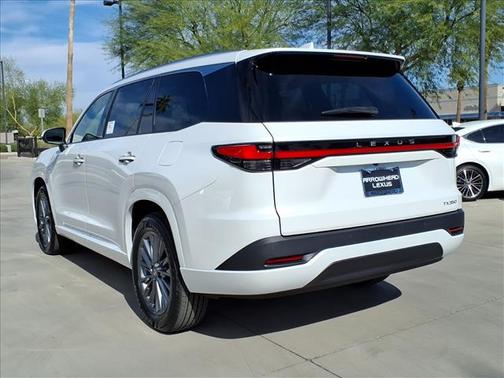 2026 Lexus TX 350 Base