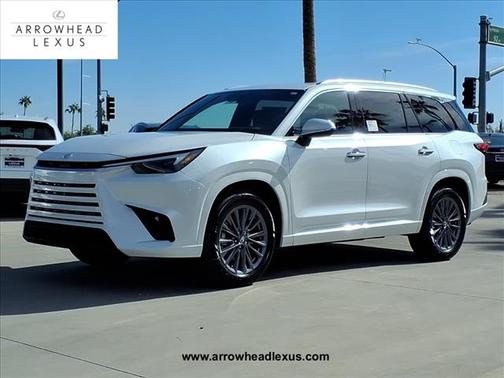 2026 Lexus TX 350 Base