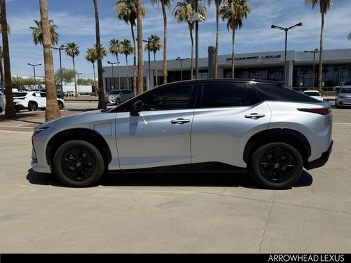 Iridium 2023 Lexus RZ 450e 450e Premium