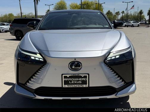Iridium 2023 Lexus RZ 450e 450e Premium