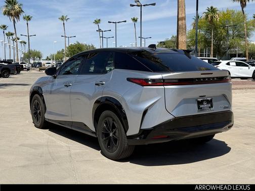 Iridium 2023 Lexus RZ 450e 450e Premium