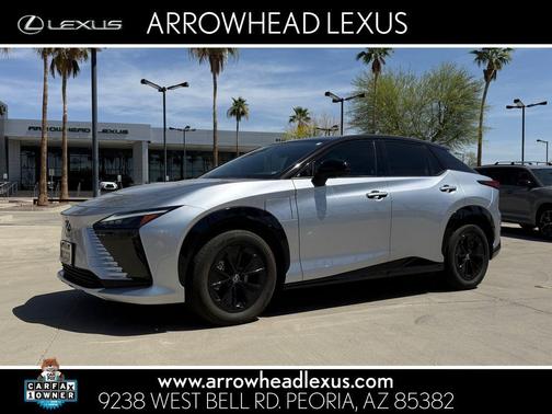 Iridium 2023 Lexus RZ 450e 450e Premium