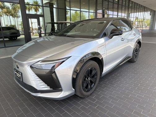 Iridium 2023 Lexus RZ 450e 450e Premium