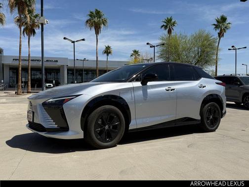 Iridium 2023 Lexus RZ 450e 450e Premium