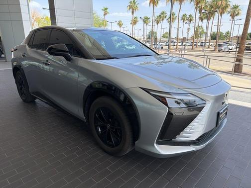 Iridium 2023 Lexus RZ 450e 450e Premium