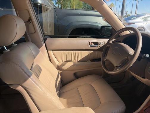 1995 Lexus LS 400 Base