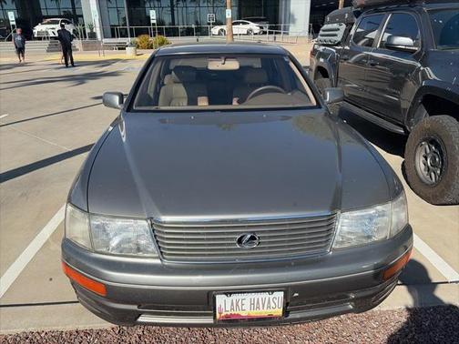 1995 Lexus LS 400 Base
