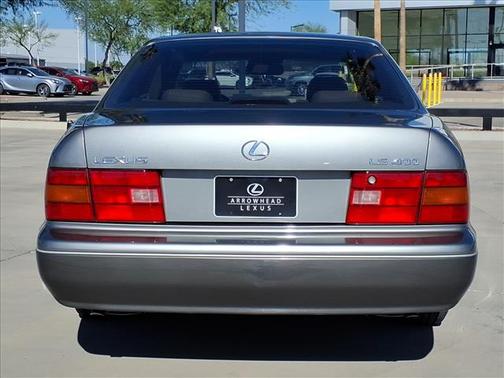 1995 Lexus LS 400 Base