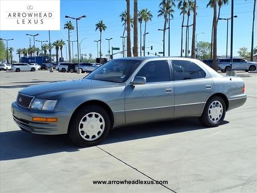 1995 Lexus LS 400 Base
