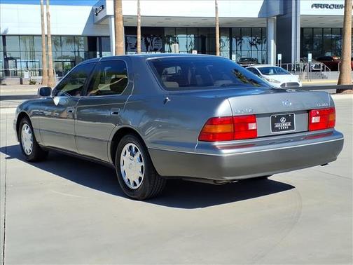 1995 Lexus LS 400 Base