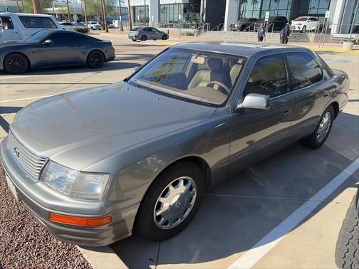 1995 Lexus LS 400 Base