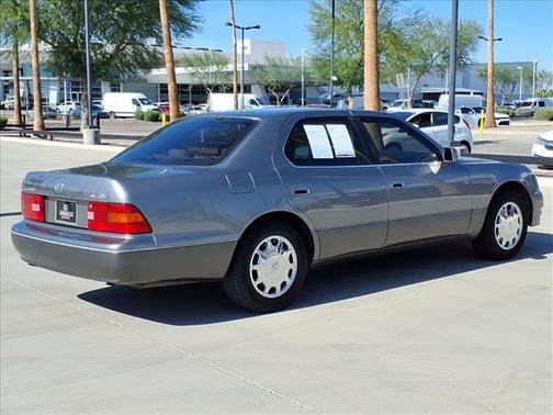 1995 Lexus LS 400 Base