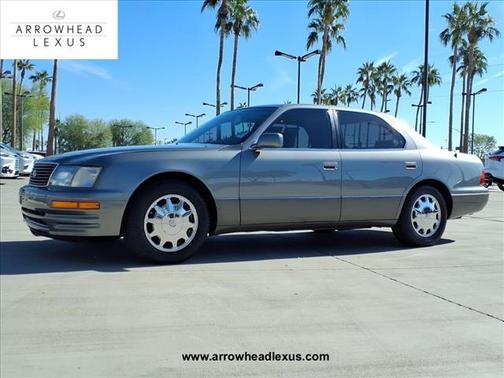 1995 Lexus LS 400 Base