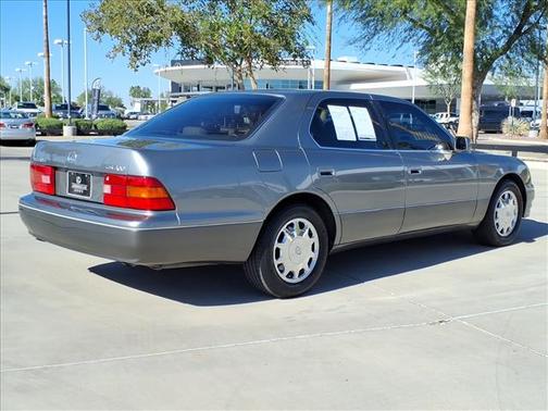 1995 Lexus LS 400 Base