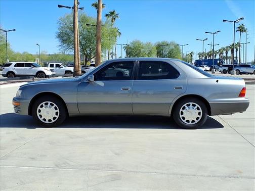 1995 Lexus LS 400 Base