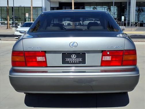 1995 Lexus LS 400 Base