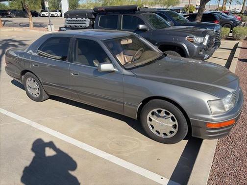 1995 Lexus LS 400 Base
