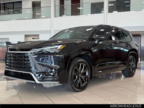 2026 Lexus TX 500h F SPORT Premium