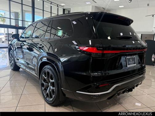 2026 Lexus TX 500h F SPORT Premium