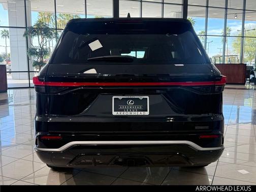 2026 Lexus TX 500h F SPORT Premium