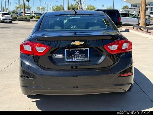 2016 Chevrolet Cruze LS Auto
