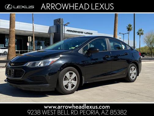 2016 Chevrolet Cruze LS Auto