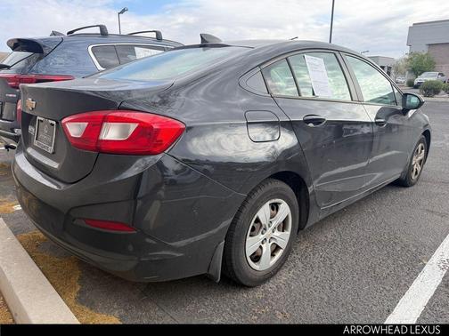 2016 Chevrolet Cruze LS Auto