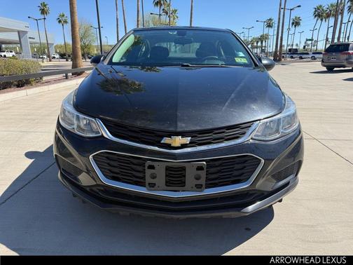 2016 Chevrolet Cruze LS Auto