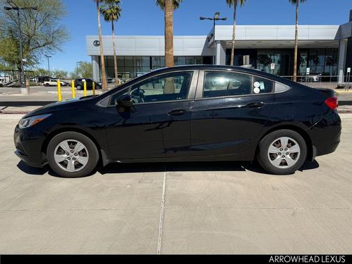 2016 Chevrolet Cruze LS Auto