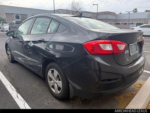 2016 Chevrolet Cruze LS Auto