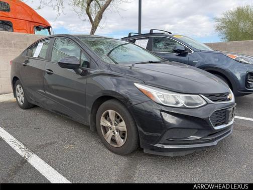 2016 Chevrolet Cruze LS Auto