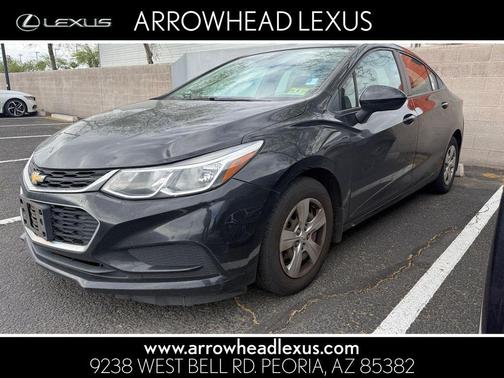 2016 Chevrolet Cruze LS Auto