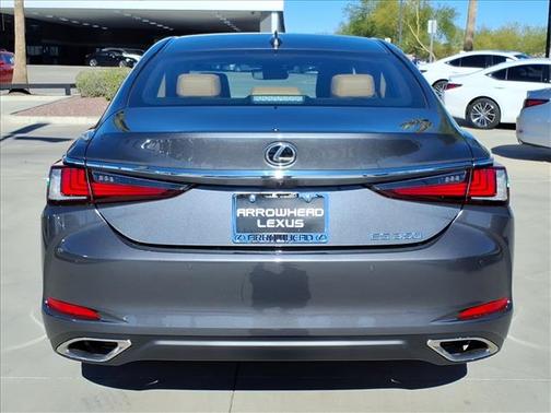 2025 Lexus ES 350 Base