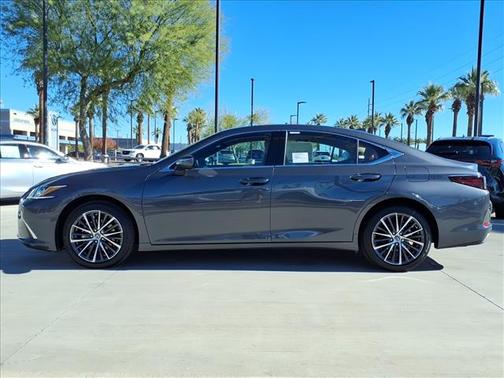 2025 Lexus ES 350 Base