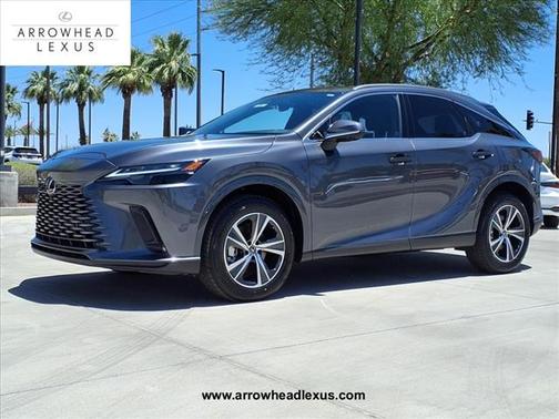 2025 Lexus RX 350 Base